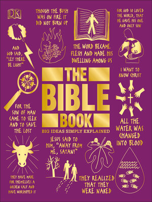 The Bible Book - ebook